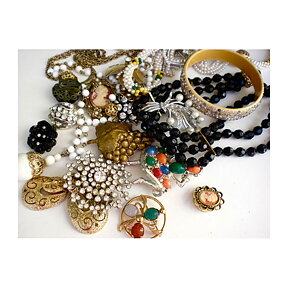 Second Hand Jewelry
