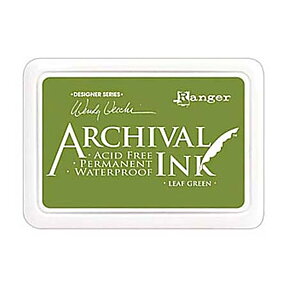Archival - Waterproof Dye Inks