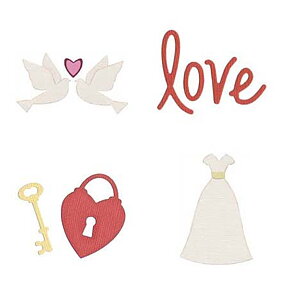 Valentine & Wedding
