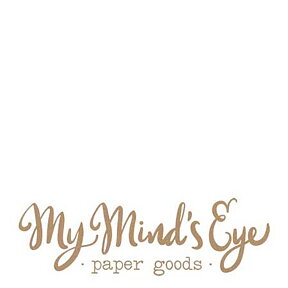 My Minds Eye Paper Patterned 12 x 12