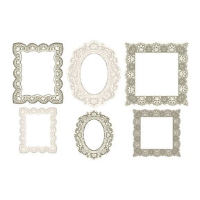 Frames & Label Holders