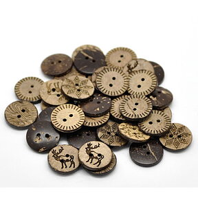 Mixed Buttons