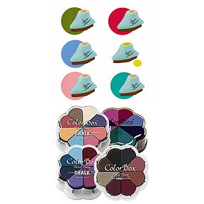 Chalk Fluid Inks