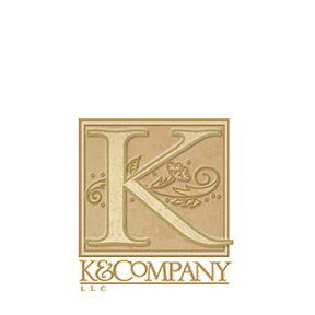K&Company Metal Ornaments