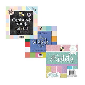 All Paper Pads Solid Color