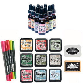 Inks - Dye