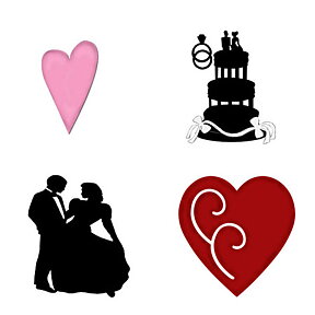 Valentine & Wedding