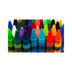 Cryons Pencils and Markers