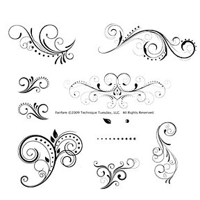 Clear Stamps