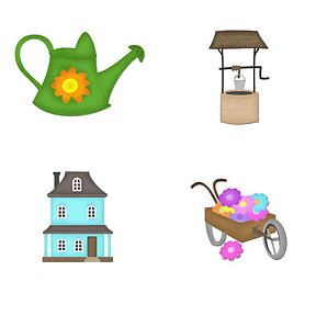 Gardening & House