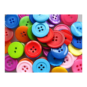 Plastic Buttons