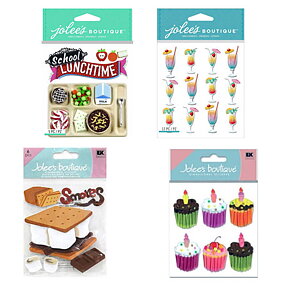 Food Stickers