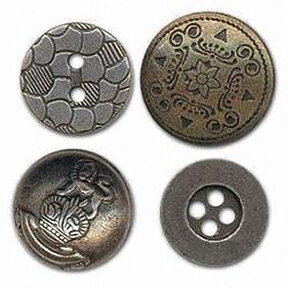 Metal Buttons