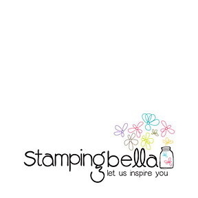 Stamping Bella Cling Mounted Stamps