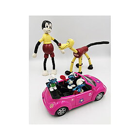 Second Hand Toys, Puzzles, Games