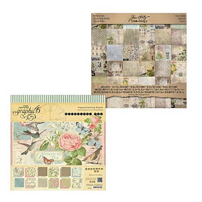 All Paper Pads Patterned