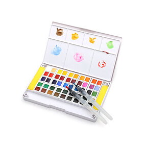 Colors - Watercolors
