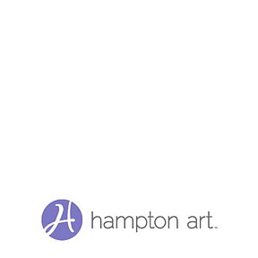Hampton Art Cling Mounted Stamps