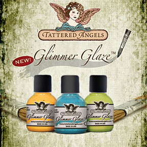 Tattered Angels Glimmer Glaze