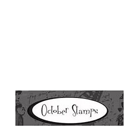 Second Hand Stamps October Stamps