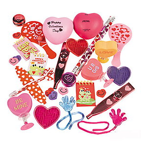 Hearts & Valentine Charms