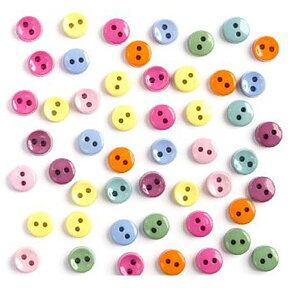 Mini Buttons  <10 mm