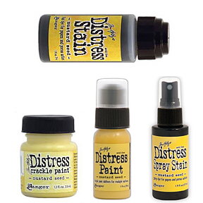 Colors - Distress