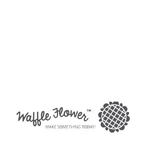 Dies Waffle Flower Crafts
