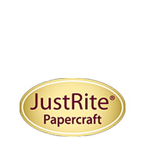 JustRite Papercrafts Cling Mounted Stamps