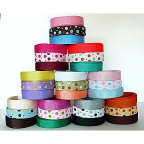 Ribbon, Yarn & Strings