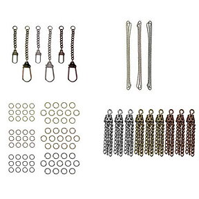 Wire, Chains, Rings