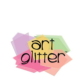 Art Glitter Glue, Tape & Lacque
