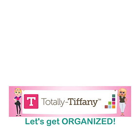 Totally Tiffany Storage