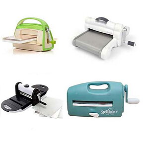 Die Cutting Machines & Accessories