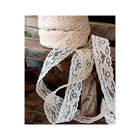 Ribbon - Lace