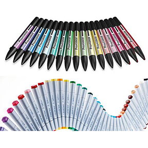 Alcohol Based Pencils and Markers