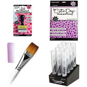 Accessories Inks, Colors & Powder