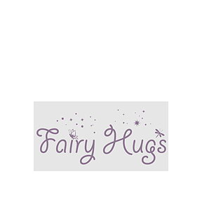 Fairy Hugs Clear Stamps