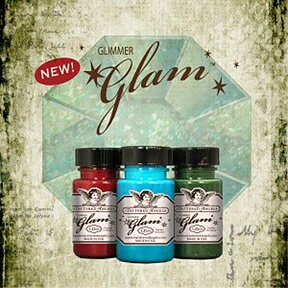 Tattered Angels Glimmer Glam