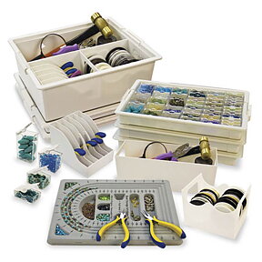 Jewelry Making Storage