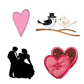 Valentine/Wedding