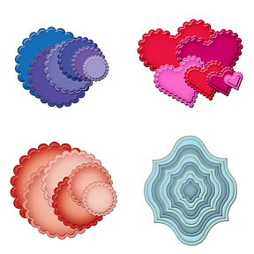 Spellbinders Nestabilities