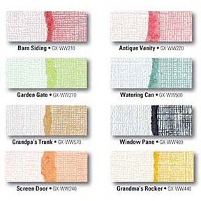 Whitewash 12 x 12 Paper Solid Color