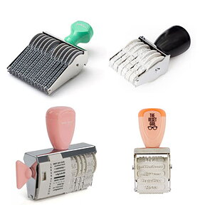 Roller Stamps