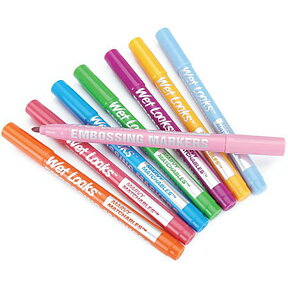 Embossing Pencils and Markers