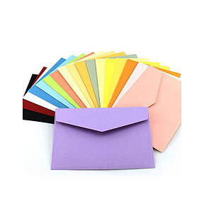 Envelopes