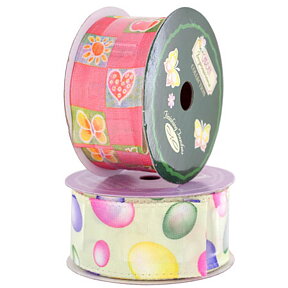 Ribbon - Patterned
