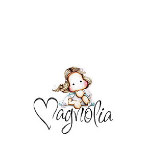 Second Hand Stamps Magnolia