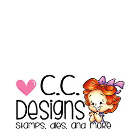 CC Designs Clear Stamps