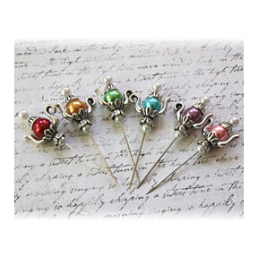 Clips, Pins and Wire